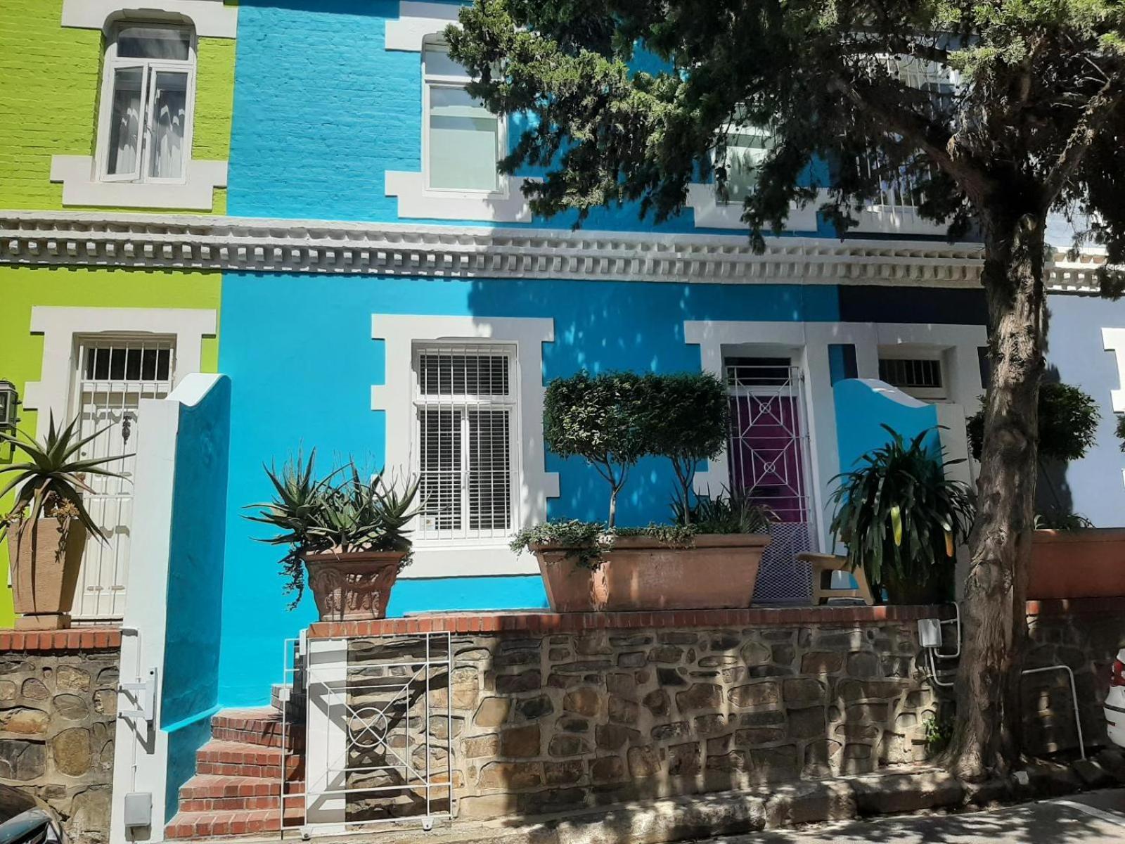 Purple House Accommodations Кейптаун Екстериор снимка