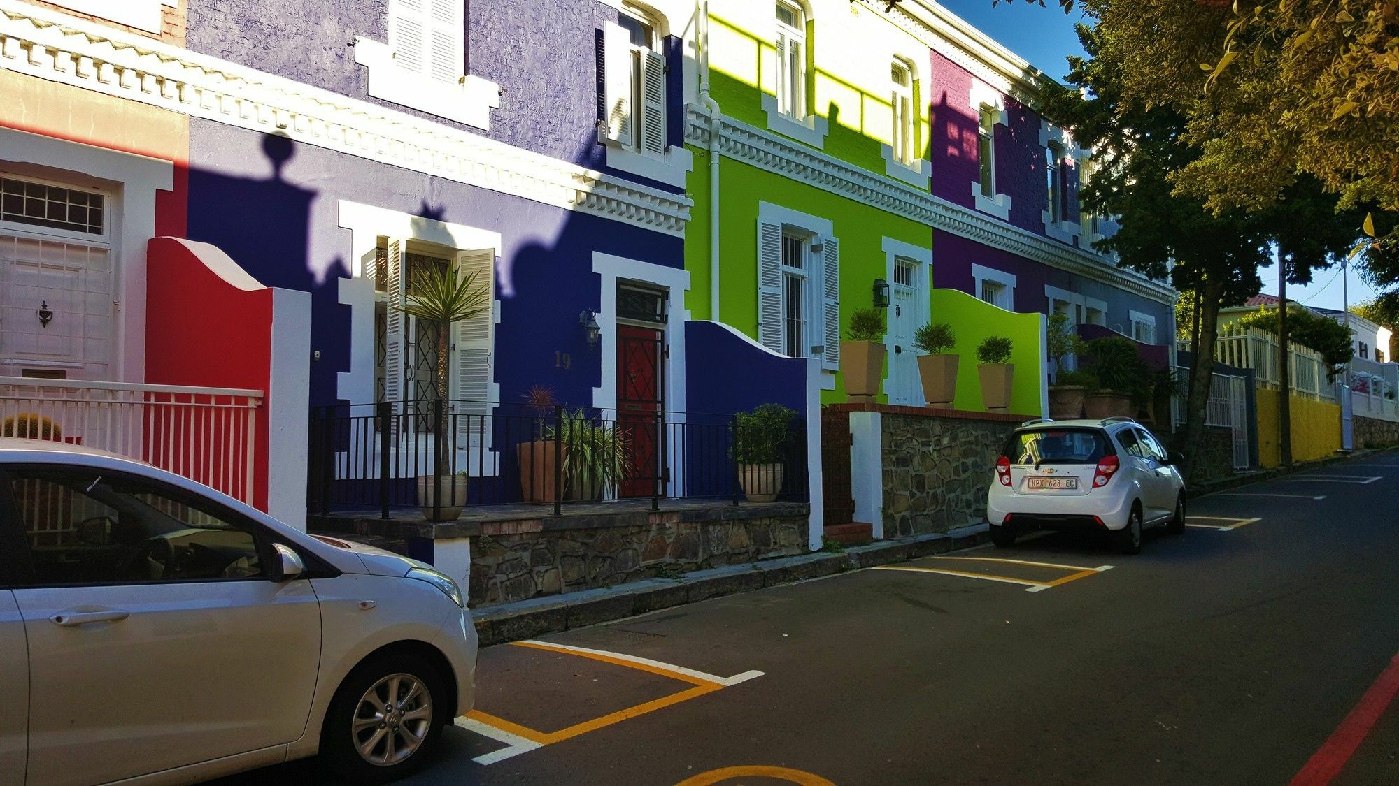 Purple House Accommodations Кейптаун Екстериор снимка