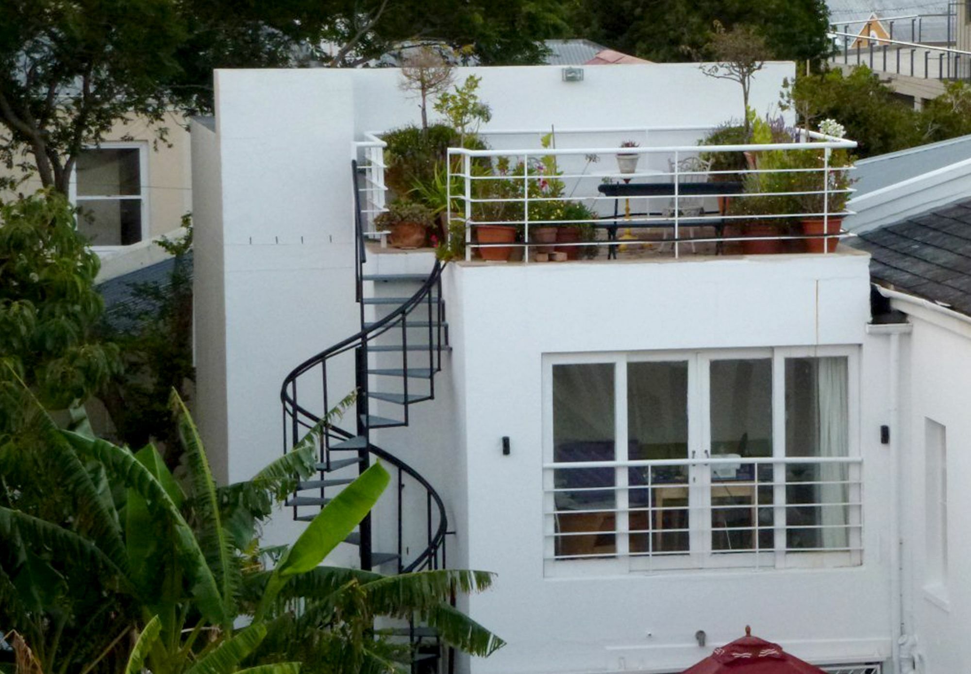 Purple House Accommodations Кейптаун Екстериор снимка